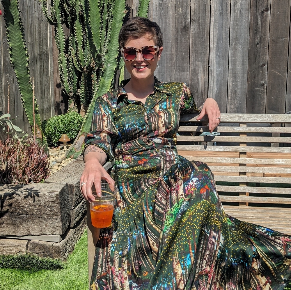 Meet your Posher, Marie